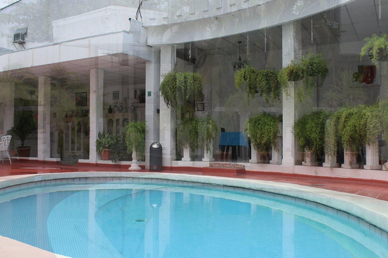 Hotel Grecia Real San Salvador Dış mekan fotoğraf