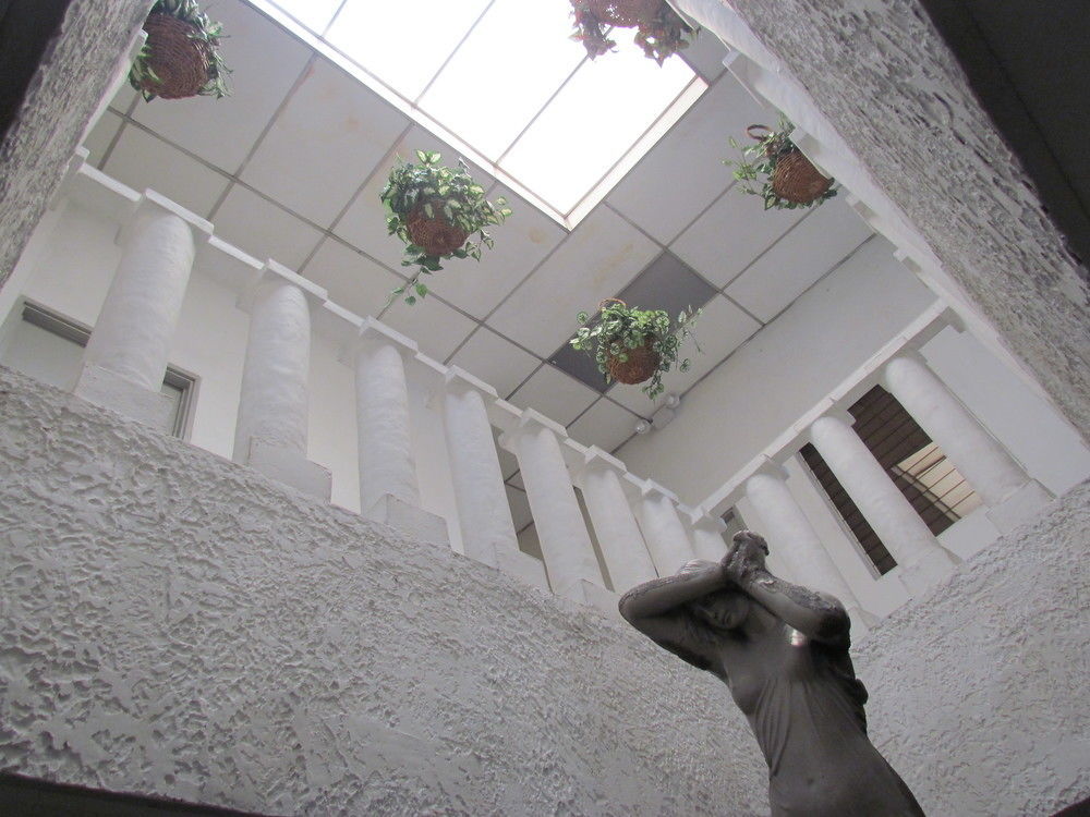 Hotel Grecia Real San Salvador Dış mekan fotoğraf
