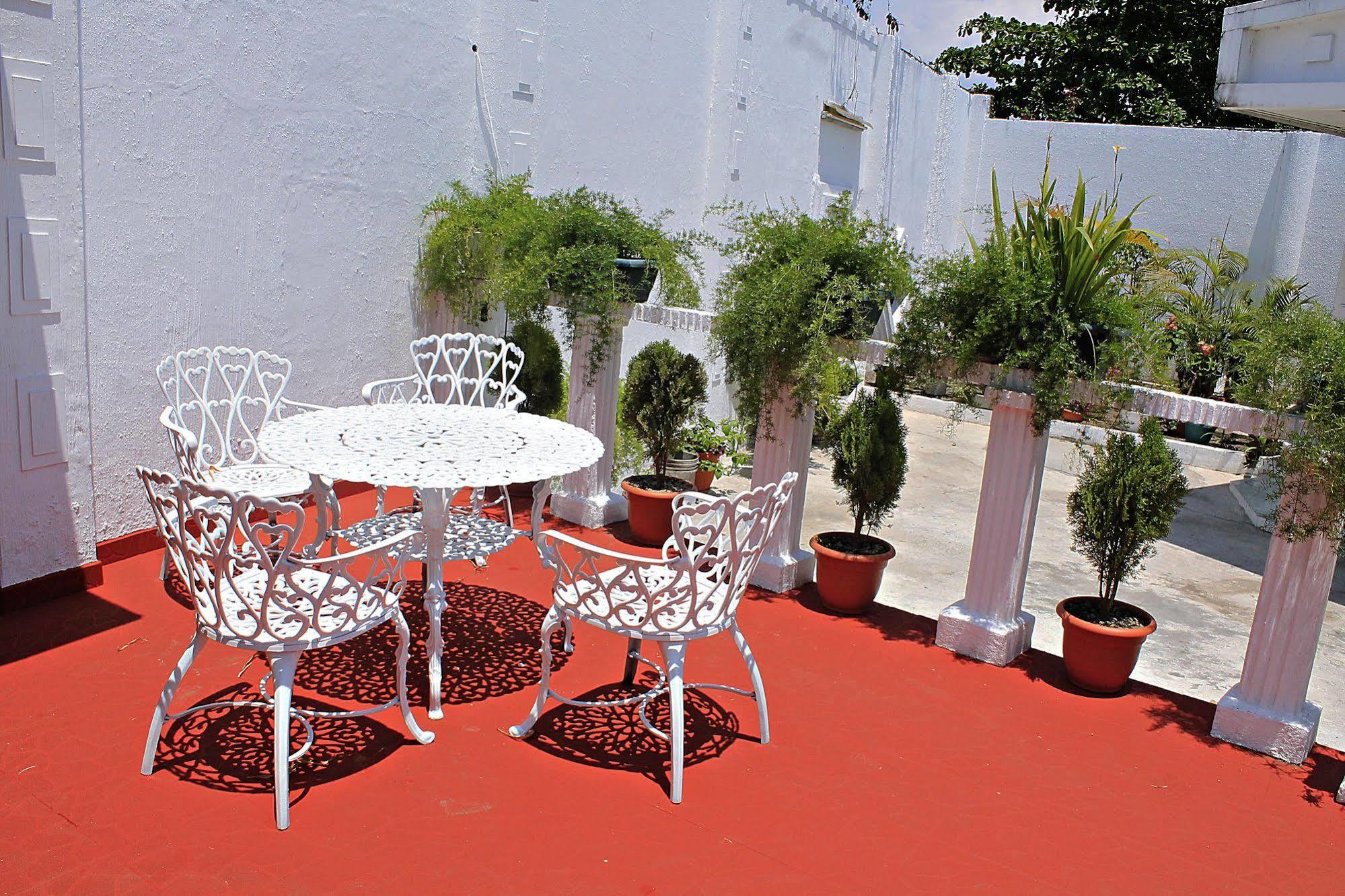 Hotel Grecia Real San Salvador Dış mekan fotoğraf