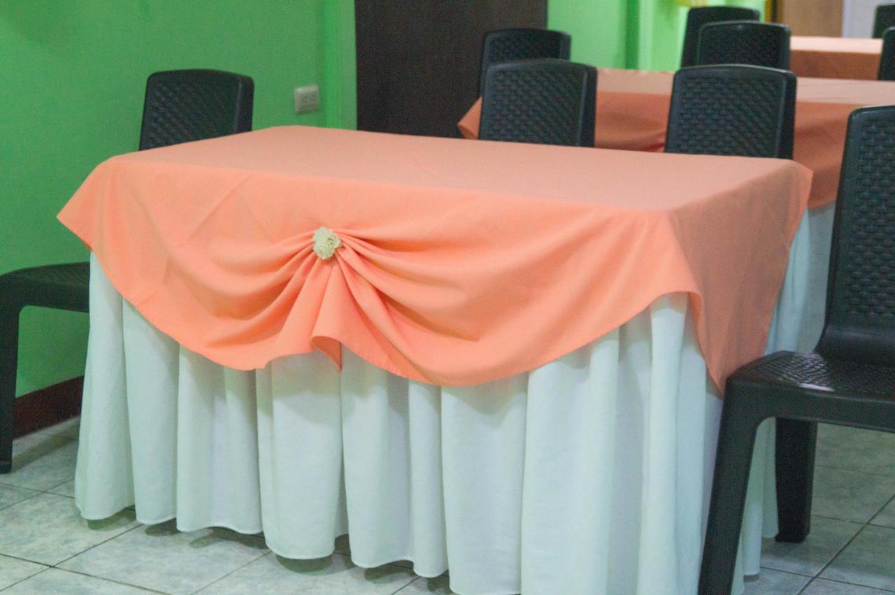 Hotel Grecia Real San Salvador Dış mekan fotoğraf