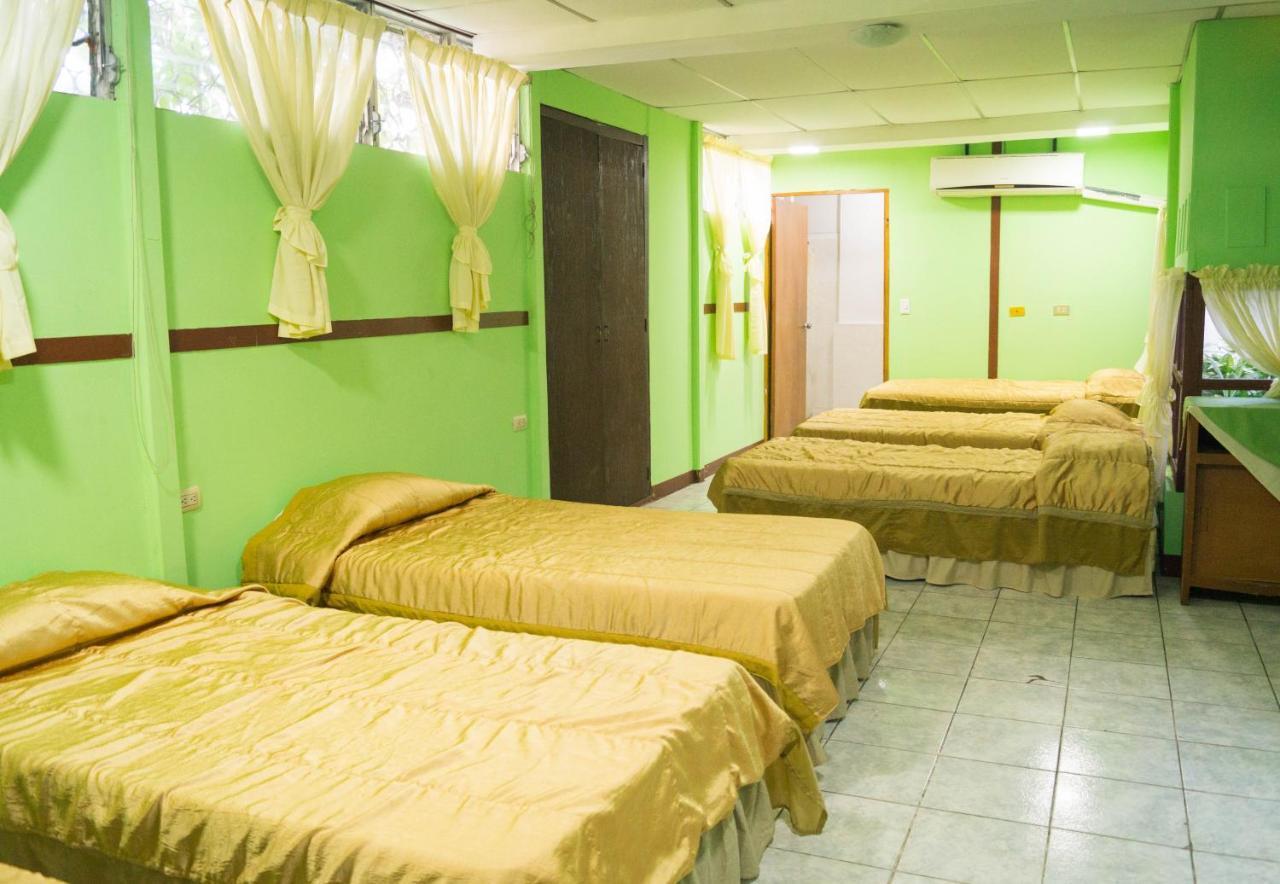 Hotel Grecia Real San Salvador Dış mekan fotoğraf
