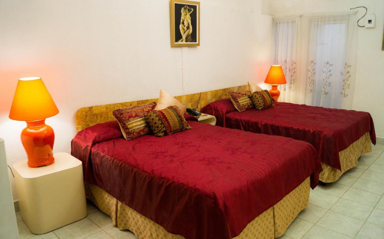 Hotel Grecia Real San Salvador Dış mekan fotoğraf