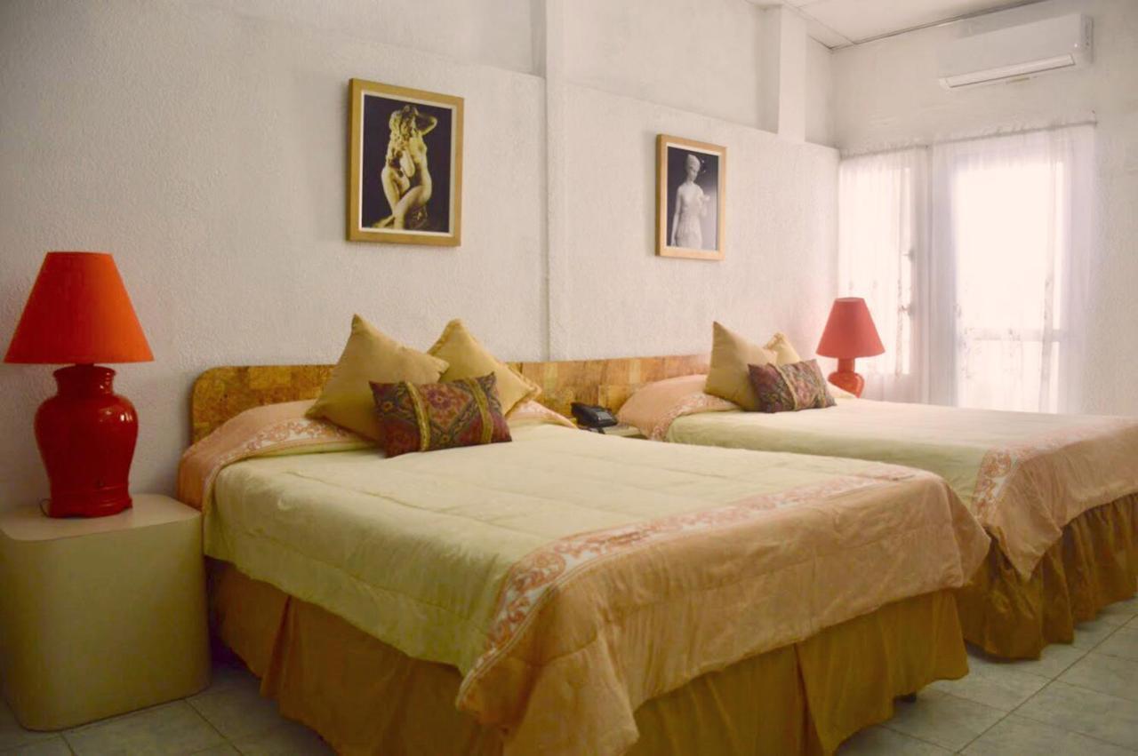 Hotel Grecia Real San Salvador Dış mekan fotoğraf